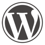 WordPress logo